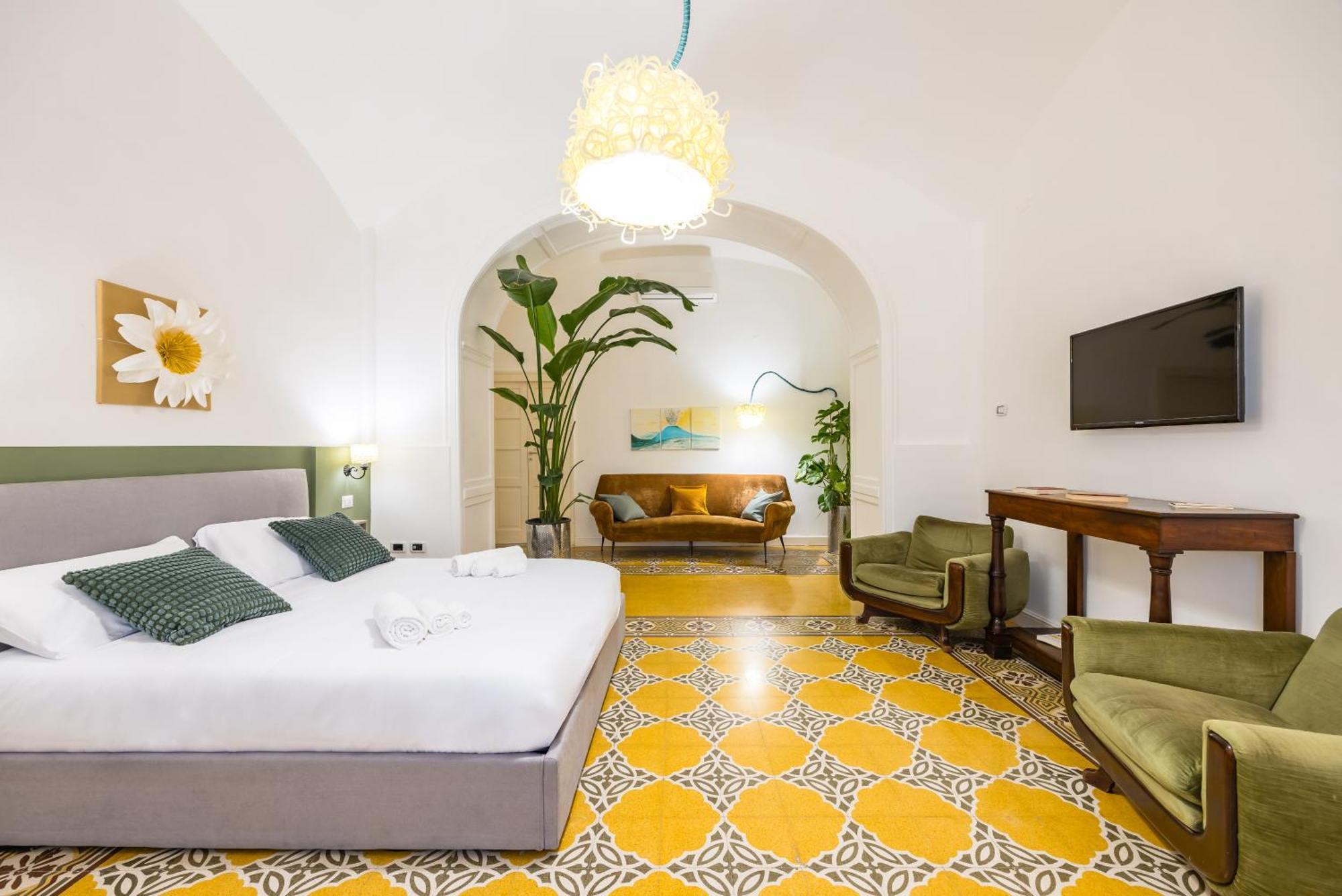 Kea Home, Entire House In The Heart Of Napoli Ngoại thất bức ảnh