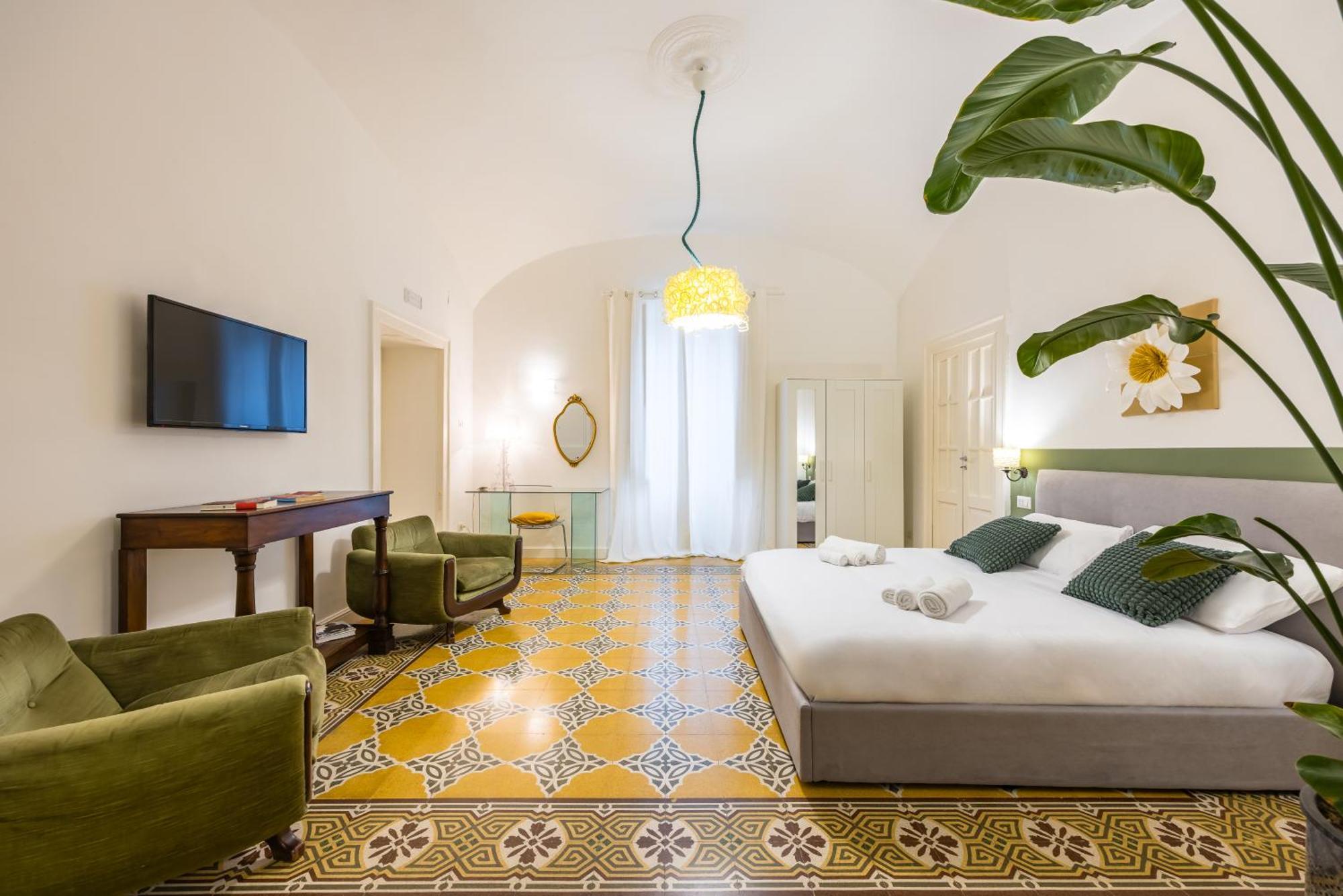 Kea Home, Entire House In The Heart Of Napoli Ngoại thất bức ảnh