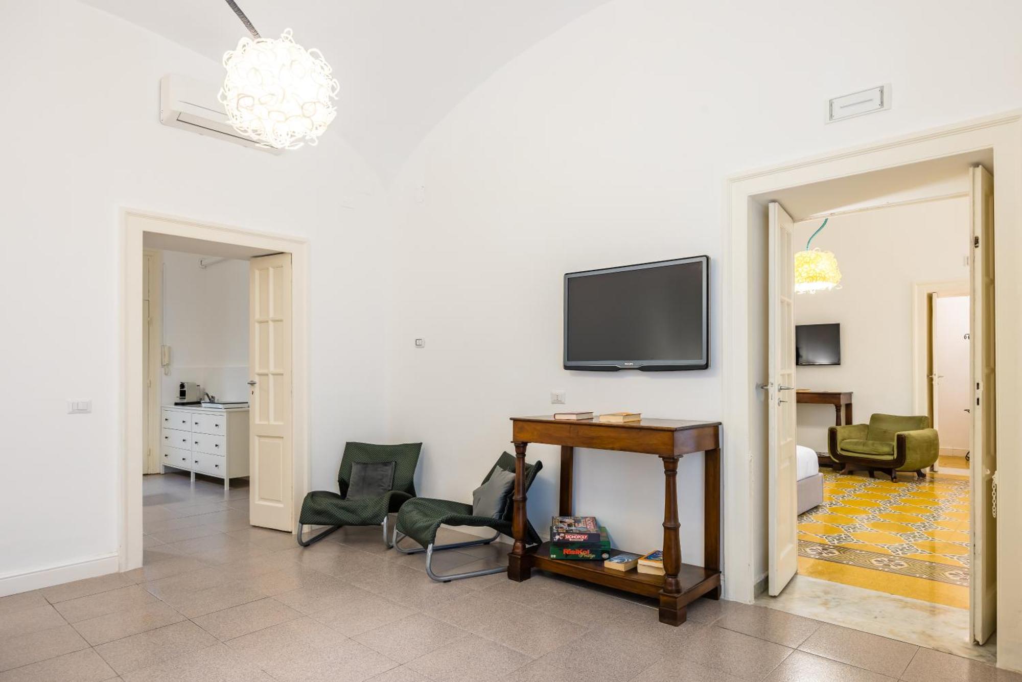 Kea Home, Entire House In The Heart Of Napoli Ngoại thất bức ảnh
