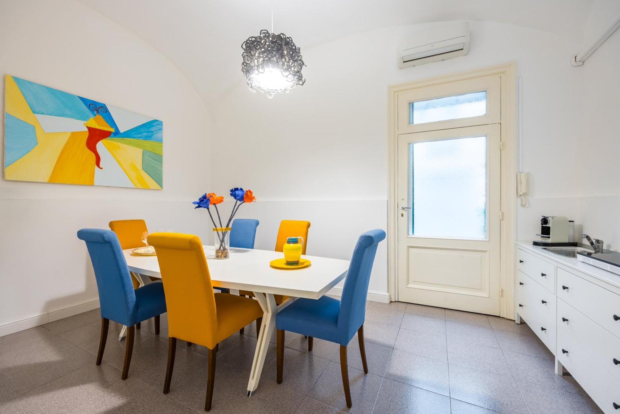 Kea Home, Entire House In The Heart Of Napoli Ngoại thất bức ảnh