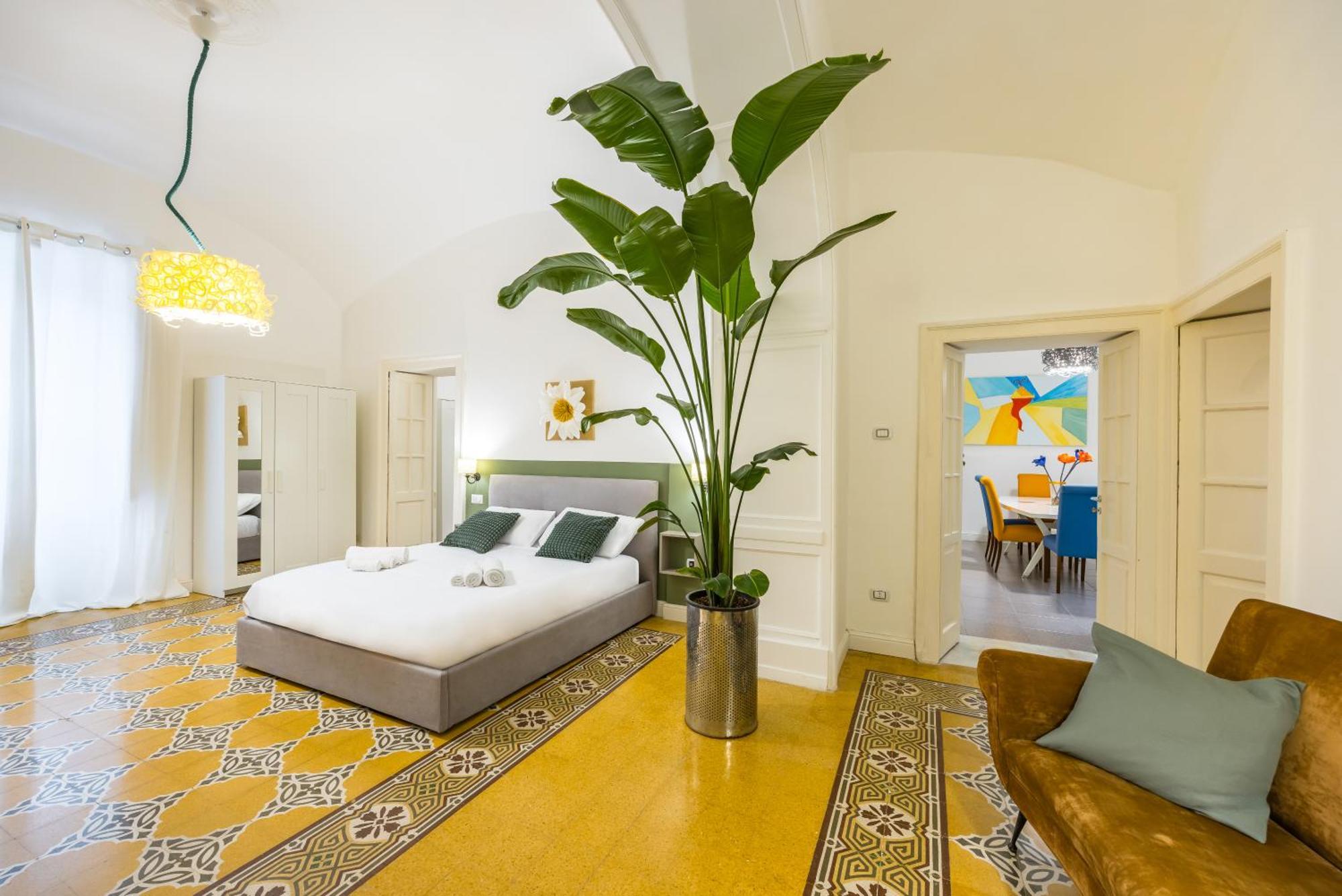 Kea Home, Entire House In The Heart Of Napoli Ngoại thất bức ảnh