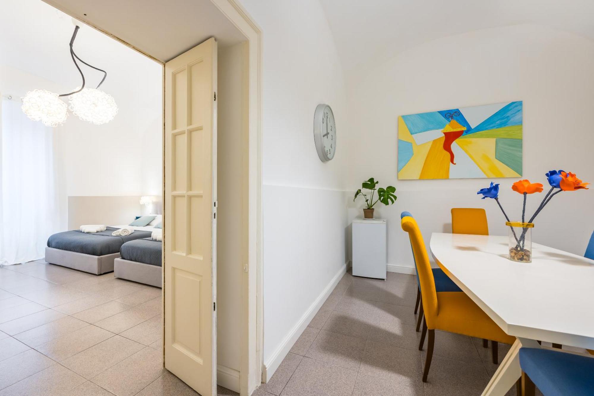 Kea Home, Entire House In The Heart Of Napoli Ngoại thất bức ảnh