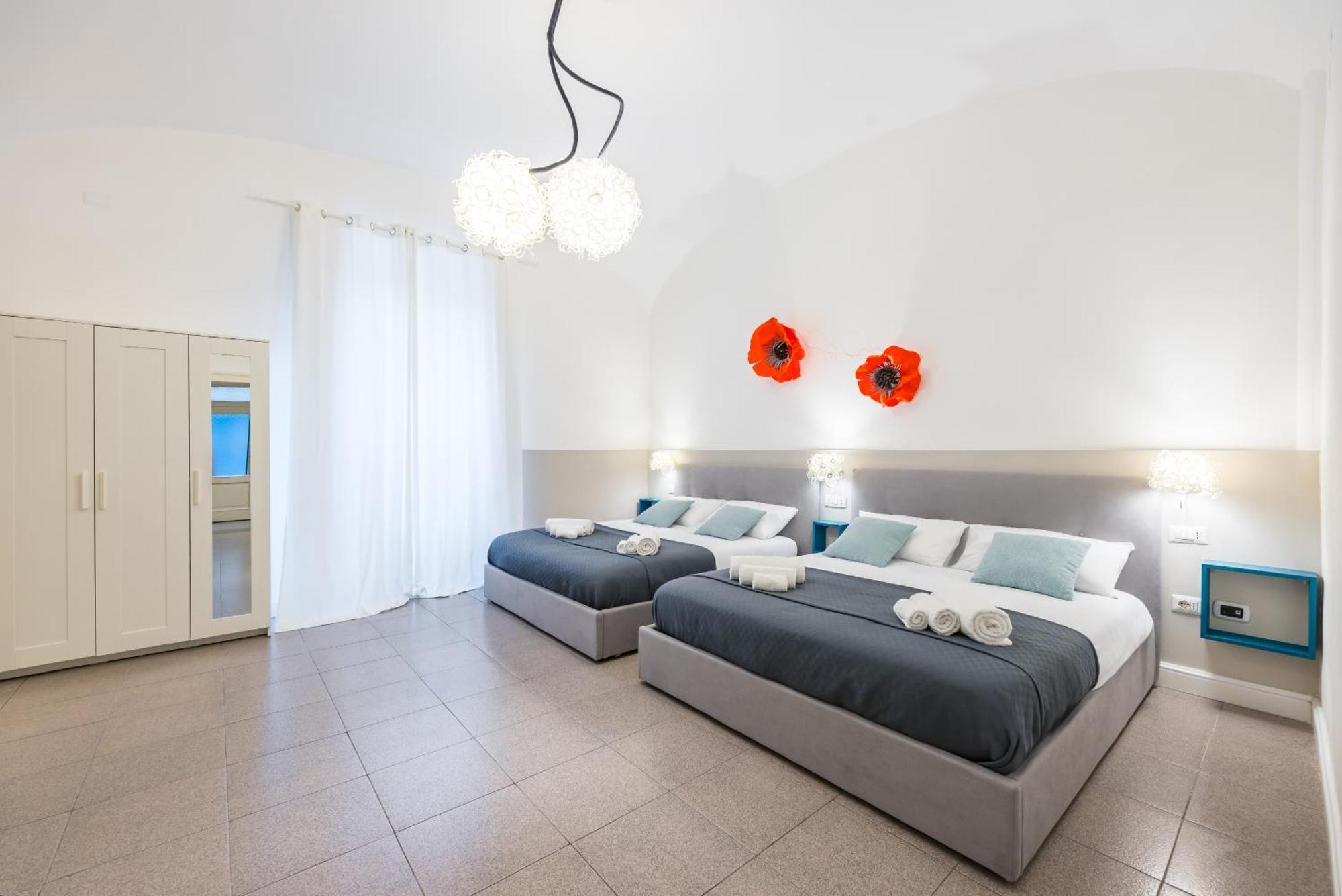 Kea Home, Entire House In The Heart Of Napoli Ngoại thất bức ảnh