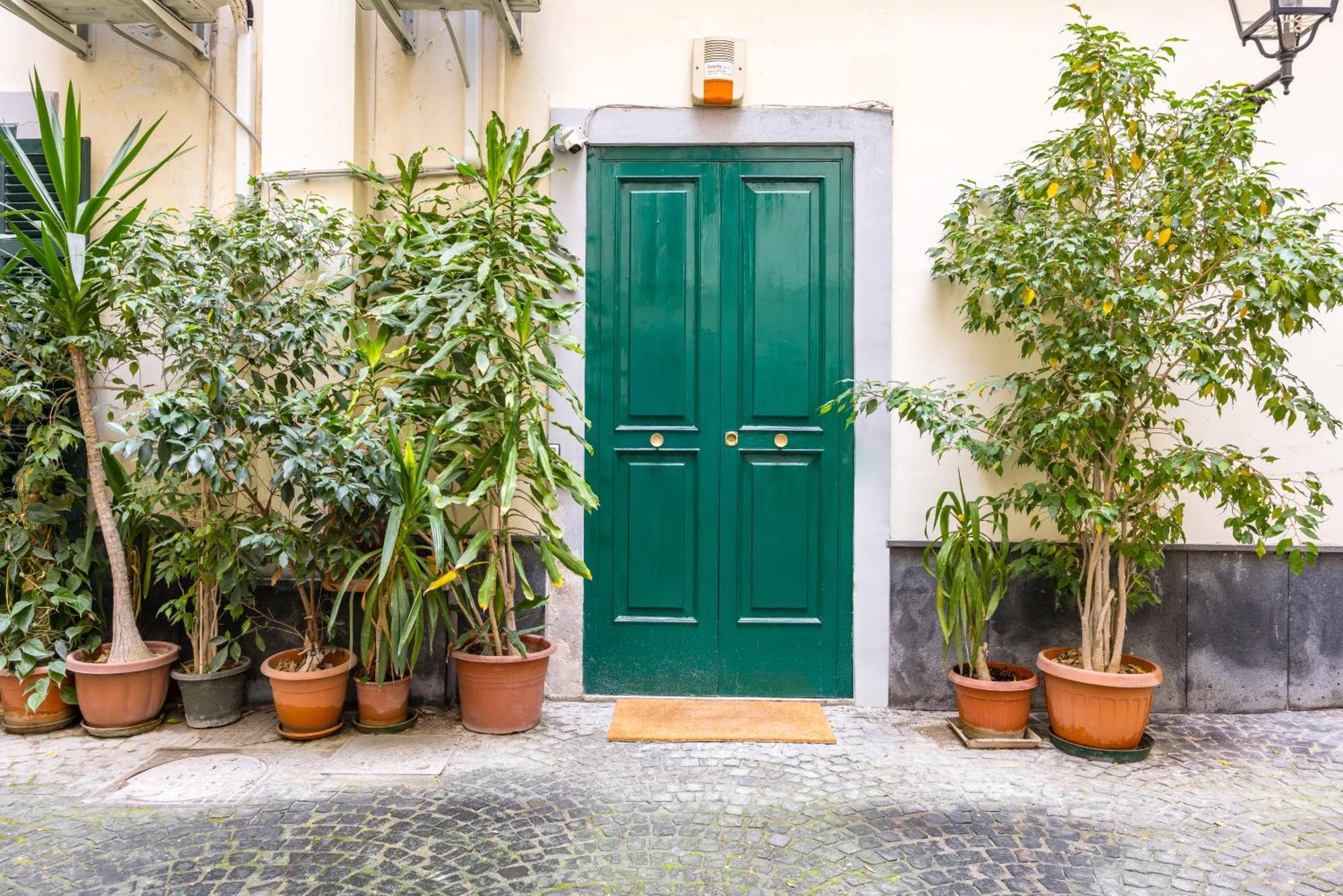 Kea Home, Entire House In The Heart Of Napoli Ngoại thất bức ảnh