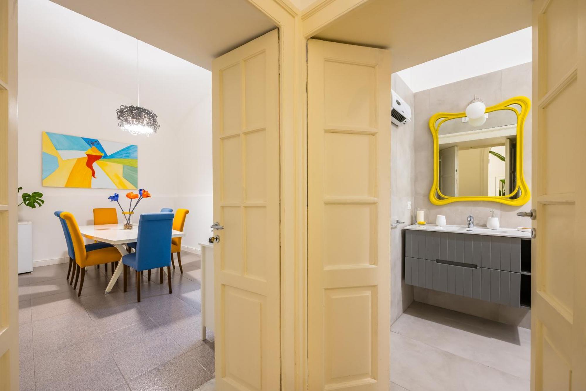 Kea Home, Entire House In The Heart Of Napoli Ngoại thất bức ảnh