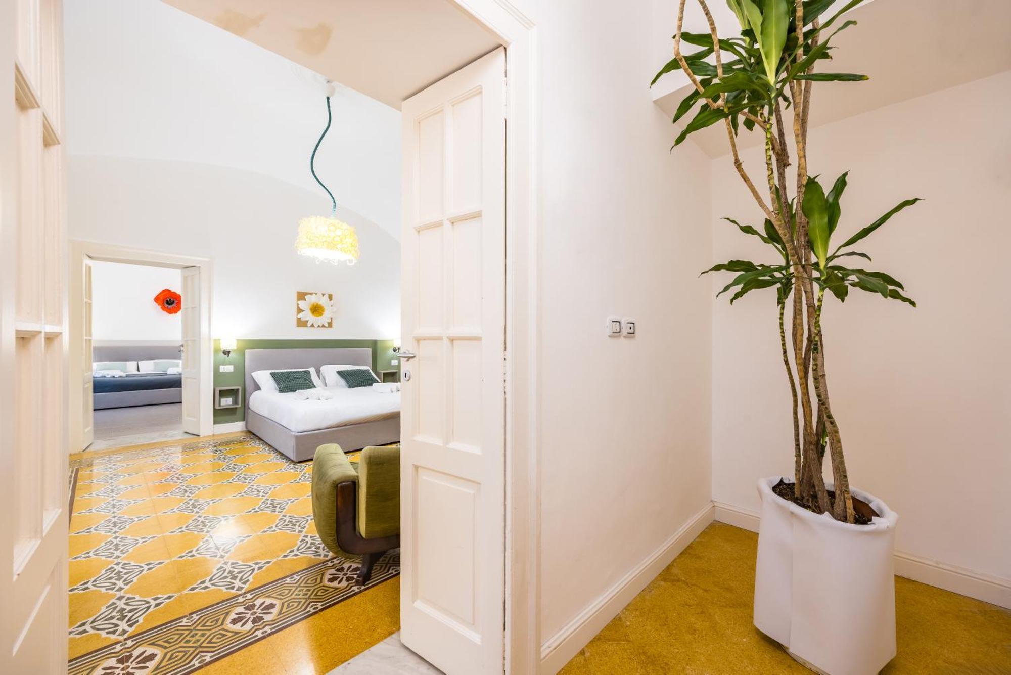 Kea Home, Entire House In The Heart Of Napoli Ngoại thất bức ảnh