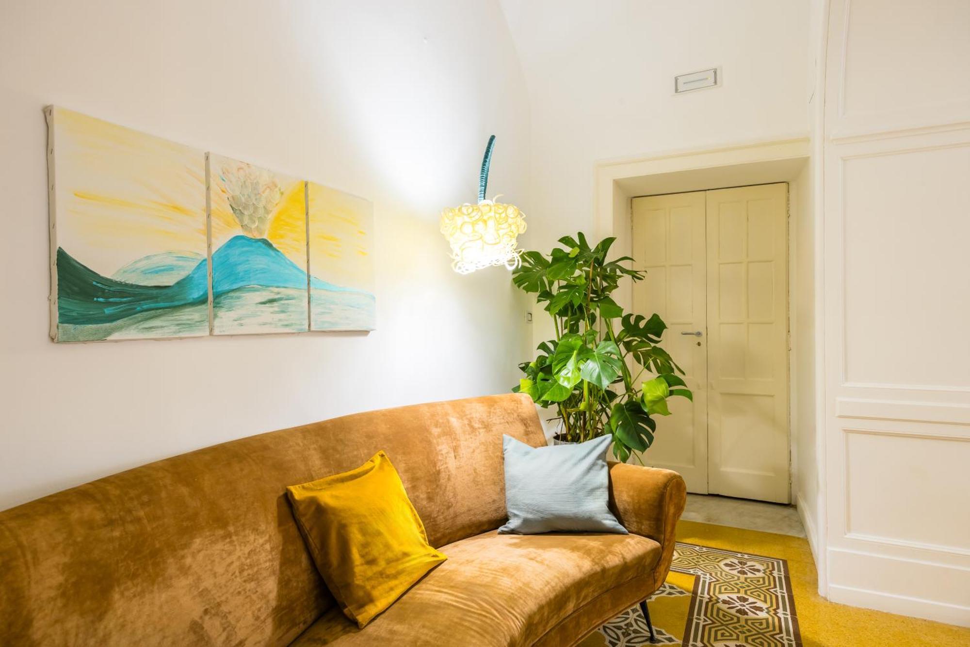 Kea Home, Entire House In The Heart Of Napoli Ngoại thất bức ảnh