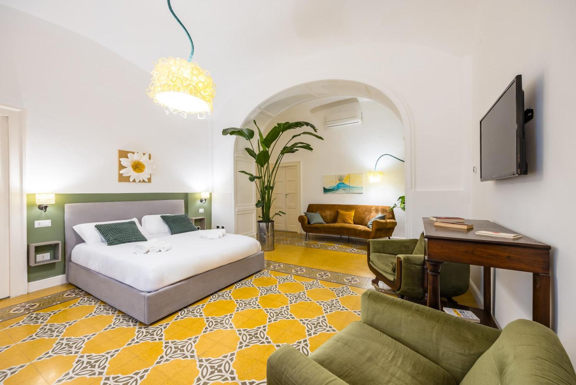 Kea Home, Entire House In The Heart Of Napoli Ngoại thất bức ảnh