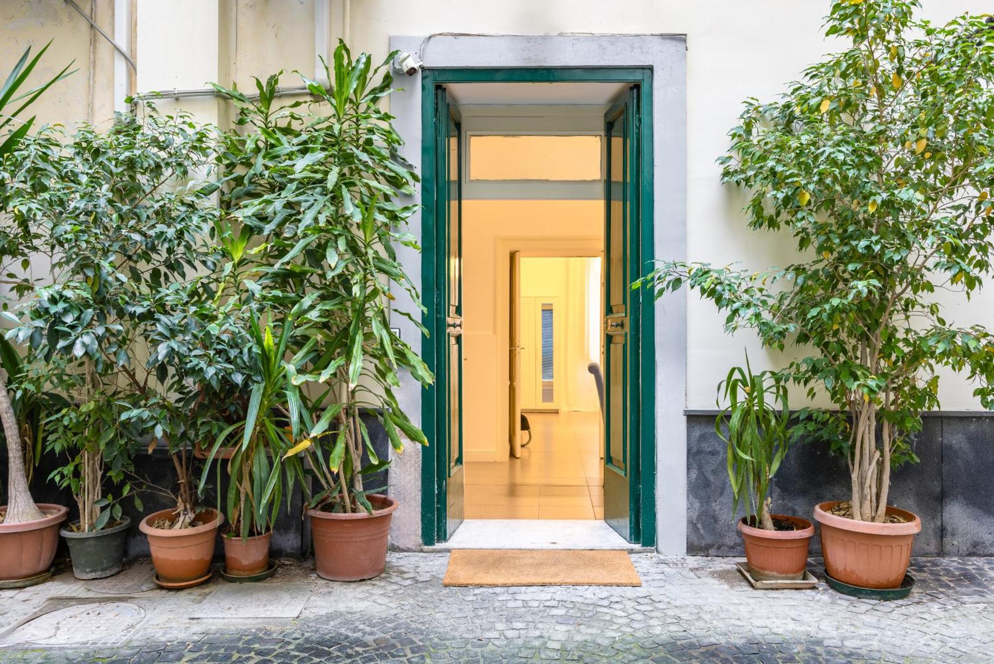 Kea Home, Entire House In The Heart Of Napoli Ngoại thất bức ảnh