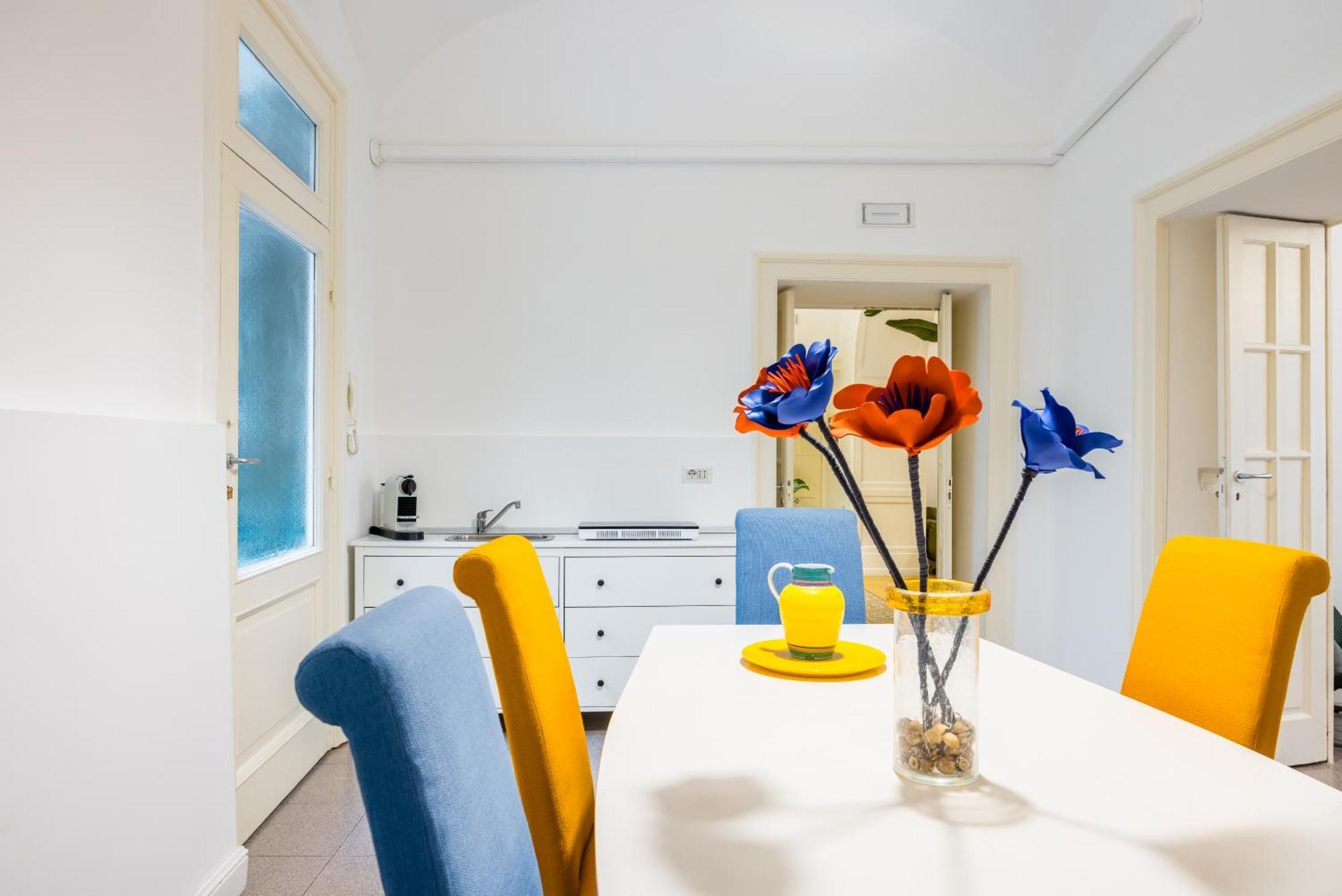 Kea Home, Entire House In The Heart Of Napoli Ngoại thất bức ảnh