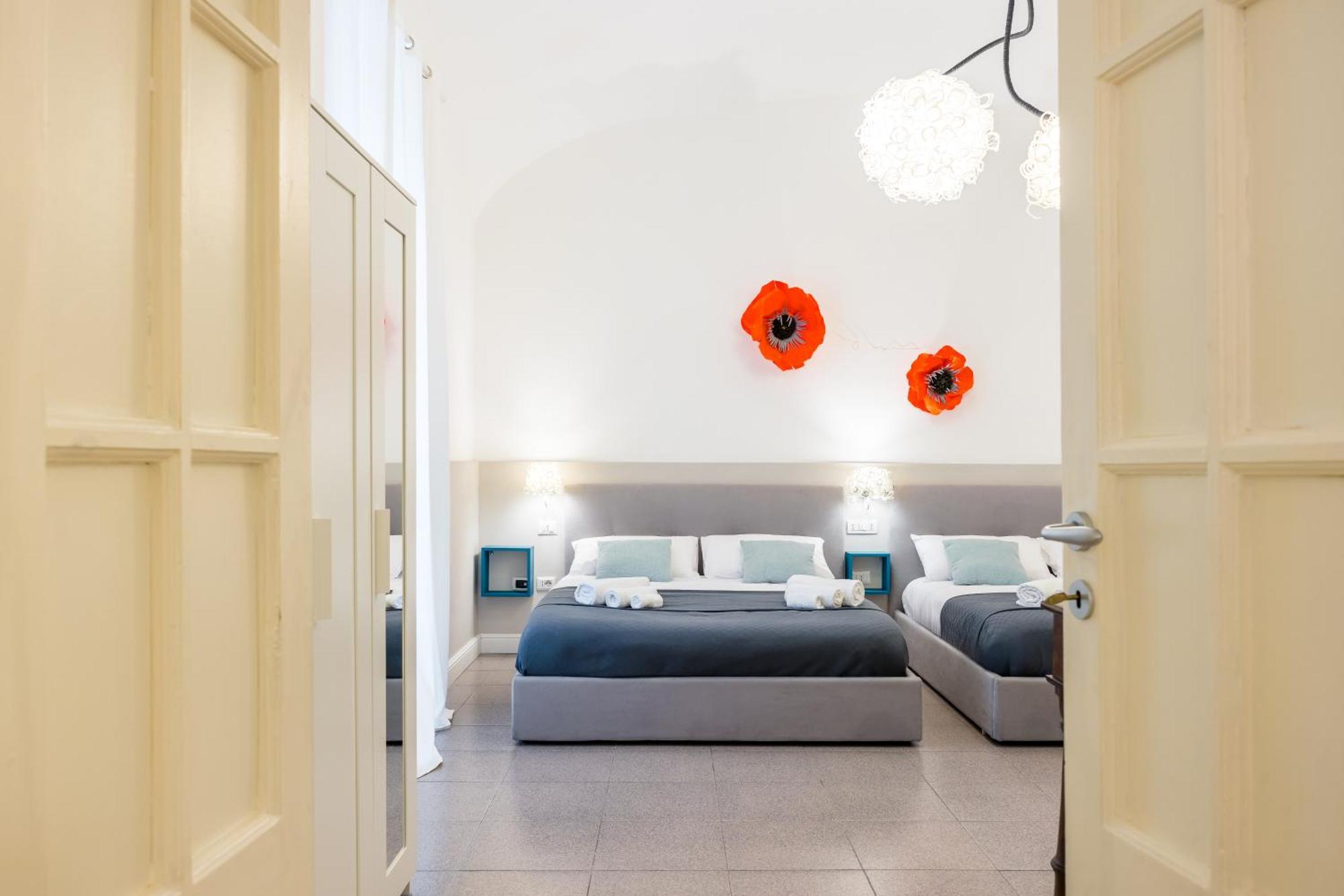 Kea Home, Entire House In The Heart Of Napoli Ngoại thất bức ảnh